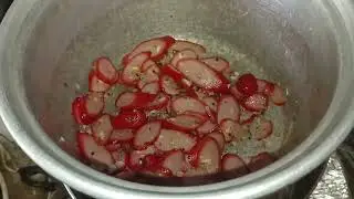 #panu magluto ng spaghetti na hotdoglng ang lahok..#asarapyan