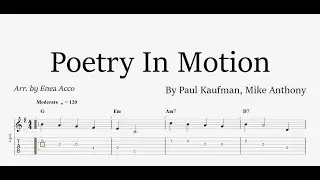 Poetry In Motion