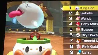 The Incredibles (Zachary the Dino) part 32 King Boo Vs Gigan