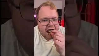 Чипсы с шоколадным тортом с ккашками