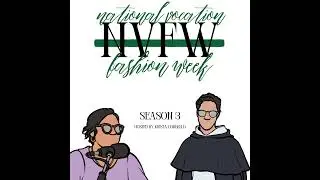 #NVFW25 Ep. 5 with Fr. Andrew Thomas Kang, O.P.