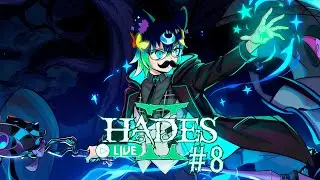 Hoje que ACABO com CRONOS!! | HADES 2