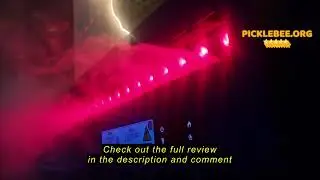 Review YLANMEI 3D Water Vapor Fireplace, Atomized Fireplace with 7 Adjustable Flame Colors and 5 Bri