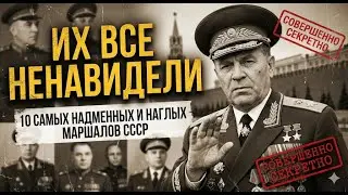 Золотые погоны, гнилая душа: 10 тиранов, которых боялись свои же