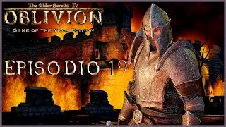 The Elder Scrolls IV: Oblivion Gameplay ITA - #19 Merunes Dagon - [Blind] - FINALE