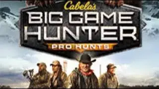 Cabela's Big Game Hunter: Pro Hunts | Wikipedia audio article