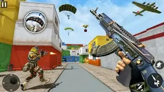 Critical FPS Shooting Games 3D - Best Action Shutter Android Shooting Games Offline Gameplay