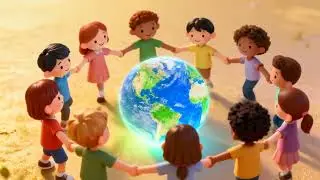 Learn to Recycle! ♻️ Fun Earth Day Song for Preschoolers