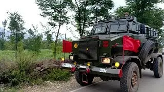 Security forces launch massive search operation in Tral