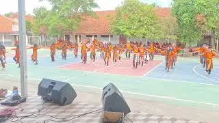 Tunggal Baku +Senam kelas Xll.A