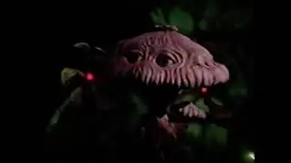 Steven Spielberg riding E.T. Adventure in Universal Studios Hollywood (1992) *rare footage*