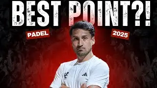 SIMON VASQUEZ &ndash; Padel Trickshot of the Year?! 🔥 | FIP Bronze J&ouml;nk&ouml;ping Highlights