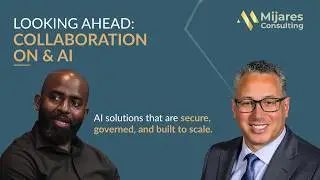 Looking Ahead: Collaboration, AI & Scalable Solutions