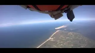 Dutch National Record - Longest Freefall