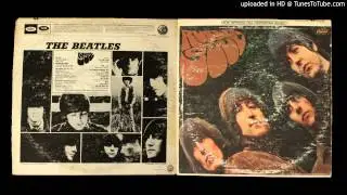 The Beatles I've Just Seen A Face Rubber Soul US stereo LP