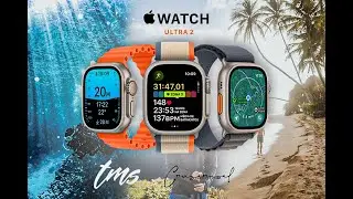Elevate Every Move: Discover the Apple Watch Ultra Experience! #techadventures