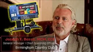 MAX Mobile LED Case Study | Birmingham Country Club