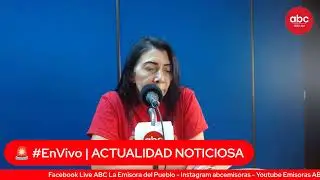 #ActualidadNoticiosa 2da emisión