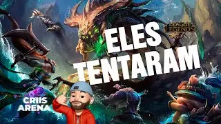 Mono TALON | Eles tentaram e n&atilde;o conseguiram |  Talon numero 1