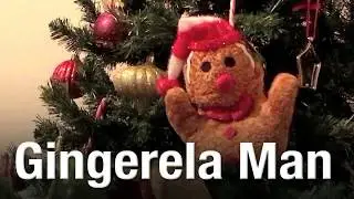 Italian Christmas Dinner with Gingerela Man