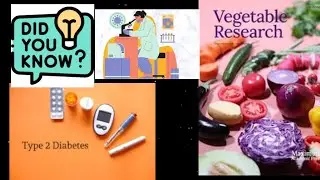 #vegetables #diabetes control #research going#watch till end Dt Bushrafatima