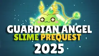 Guardian Angel Slime Prequest 2025 | MapleStory