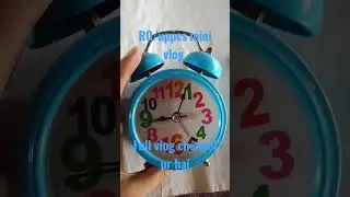 RO/UPPCS mini vlog #roaro #vlog #minivlog #viral #trending #shorts #reels