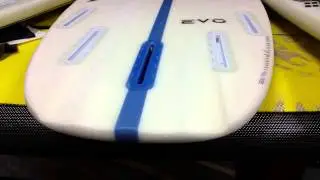 Firewire EVO surfboard Longboard House June 2015