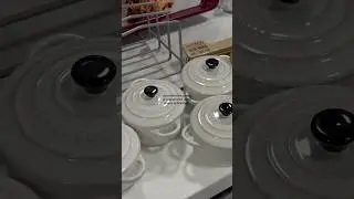 I took home a set of four @marshalls