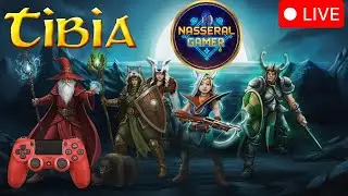 Kina lvl 212 | Devendo não Nego | Diárias  | Aprendendo | Recrutando | Servidor Yubra | TIBIA GLOBAL