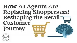 The Agentic Commerce Research Brief #5 The AI Commerce Revolution