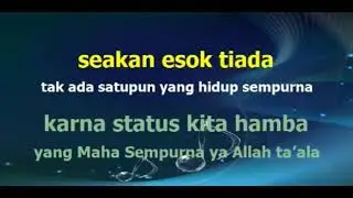 Status Hamba Karoke Wali Band