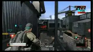 Special Forces: Team X - Rank 40, what a waste of time!