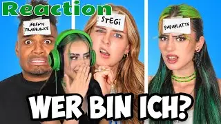 WER BIN ICH?🤔 ft. Dilara, Thereasa & Rick | Di1araa reagiert auf Theresa Kirchner💚