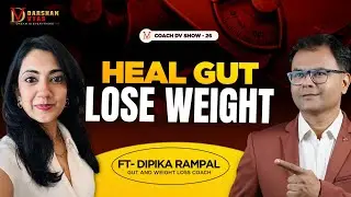 How to Improve Gut Health ? Unable to Loose Weight , Bloated Every Day | Best Guide on Gut Health