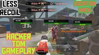 BGMI HACK JOD GAMEPLAY OP