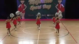 Majorettes Sport Day International - Majorettes Butterfly di Nervesa