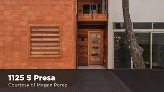 1125 S Presa  San Antonio, TX 78210 | Megan Perez | Top Real Estate Agent