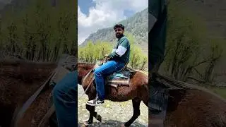 Te**or*st At*ack in Pahalgam, Kashmir ( We escaped ) But no hate for Kashmiri People 💯 #shorts