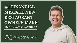 The #1 Financial Mistake New Restaurant Owners Make (and How to Avoid It)
