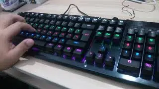 Gigaware K26 Mechanical Gaming Keyboard (Tactile Feedback)