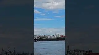 Refreshing 😊 #views #ship #trending #travel #viralvideo #sky #shorts