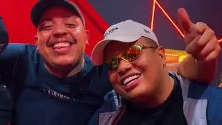 OH NINFETA - MC Pedr&atilde;o, MC Marcos IP, MC Buchecha VM e Murilo Azevedo (CLIPE SESSION) DJ JB MIX
