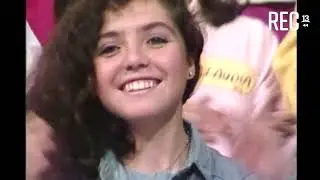 Engrupo canta en Sábados Gigantes (1986)