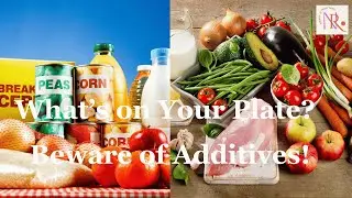 Are Chemical Additives in Foods Affecting Your Mental Health