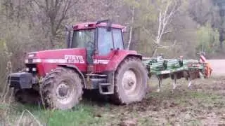 Steyr 9200 s Amazone Cenius 3002      HD
