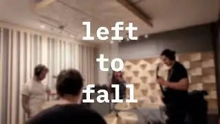The Sink - Left to Fall teaser