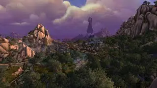 Azsuna - The Preview