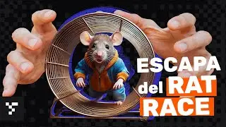 Est&aacute;s en una carrera INMOBILIARIA de la RATA &iquest;Puedes escapar?
