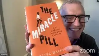 Jeremy Vine in conversation with Isabel Hardman and Peter Walker
